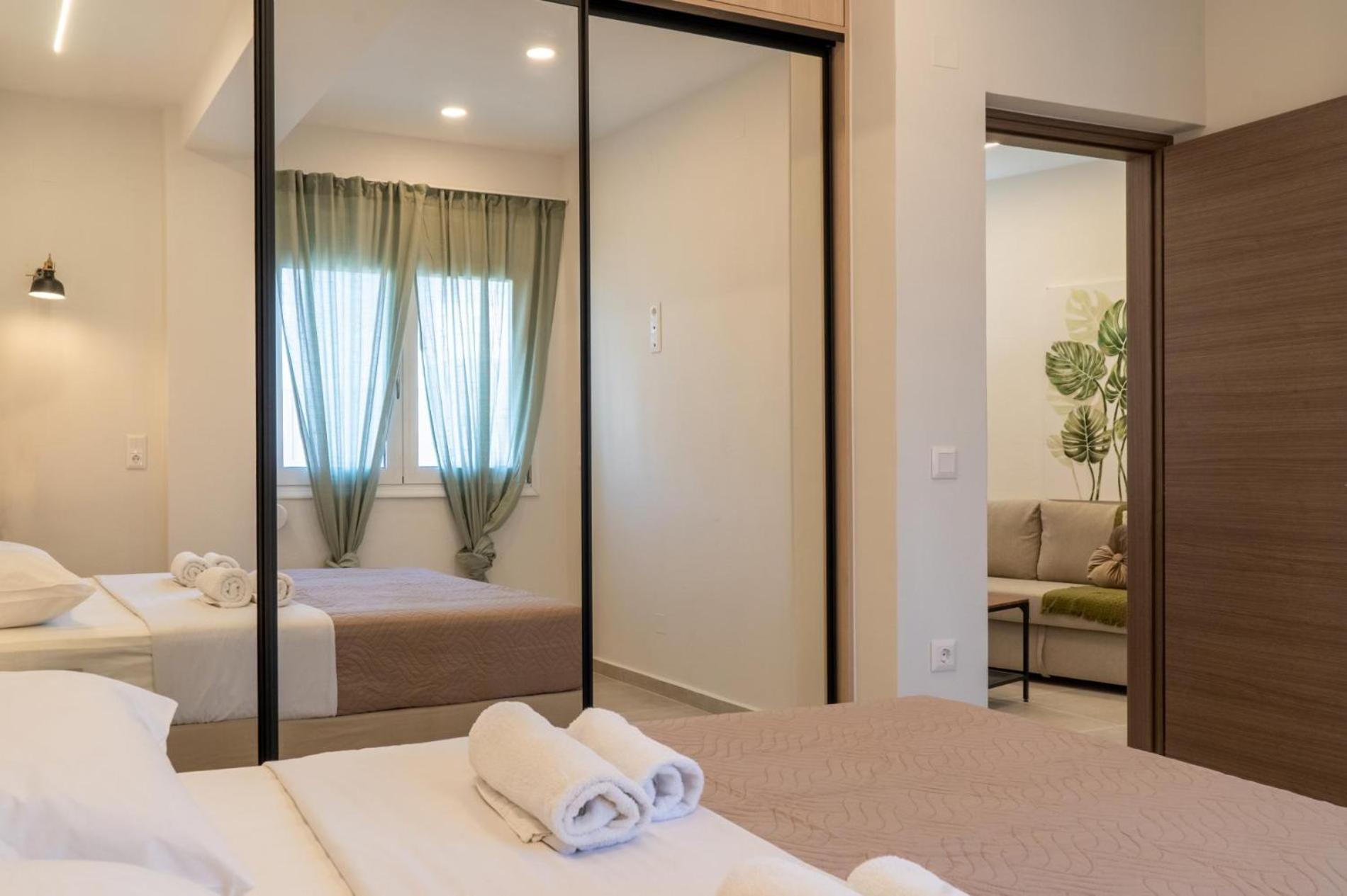 شقة Pananos Sq. House II كاندية المظهر الخارجي الصورة