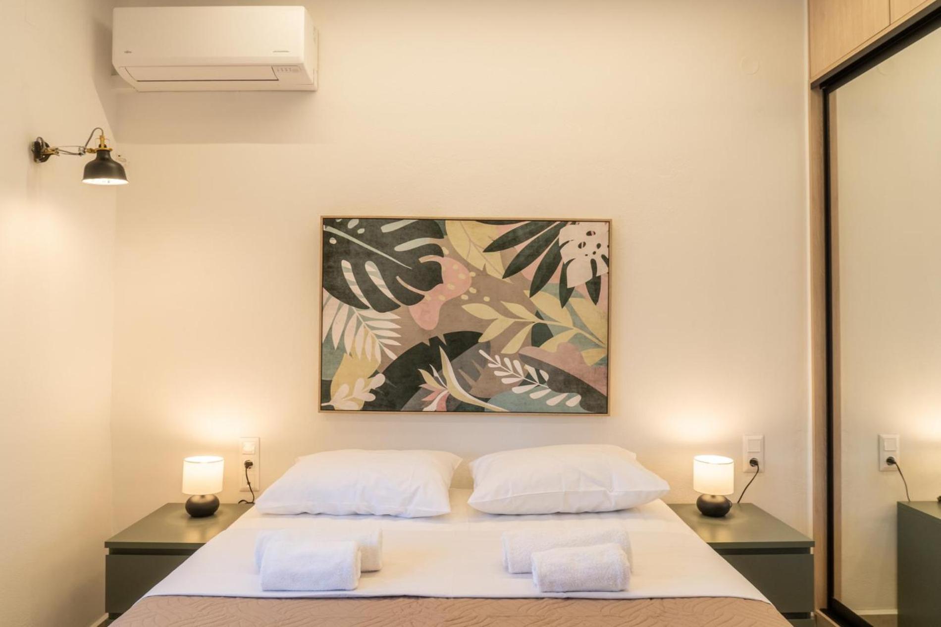 شقة Pananos Sq. House II كاندية المظهر الخارجي الصورة